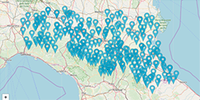 Pronte le nuove “tabelle climatiche” 1961-2015