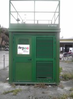 Qualità dell’aria a Forlì-Cesena nel mese di marzo 2026