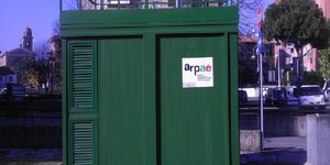 Qualità dell’aria a Forlì-Cesena nel mese di novembre 2025