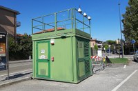 Qualità dell’aria a Ravenna nel mese di aprile 2026