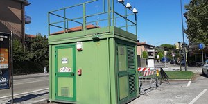Qualità dell’aria a Ravenna nel mese di luglio 2026