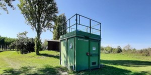 Qualità dell’aria a Ravenna nel mese di marzo 2026