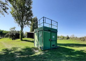 Qualità dell’aria a Ravenna nel mese di marzo 2026