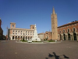 Qualità dell'aria a Forlì-Cesena nel mese di agosto 2021
