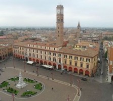Qualità dell'aria a Forlì-Cesena nel mese di aprile 2021