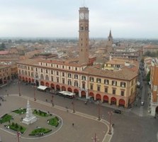 Qualità dell'aria a Forlì-Cesena nel mese di febbraio 2021