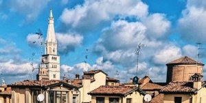 Qualità dell'aria a Modena nel mese di dicembre 2025