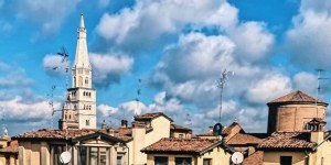 Qualità dell'aria a Modena nel mese di gennaio 2026