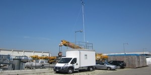 Qualità dell'aria a Parma: report delle stazioni locali novembre 2025