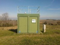 Qualità dell'aria a Rimini  nel mese di maggio 2025