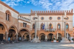 Qualità dell'aria in provincia di Ravenna nell'anno 2023