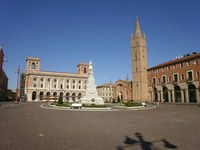 Qualità dell'aria in provincia di Forlì-Cesena nell'anno 2021