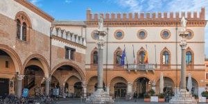 Qualità dell'aria in provincia di Ravenna nell'anno 2025