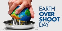 Quando sarà l´Overshoot Day per l´Unione Europea?