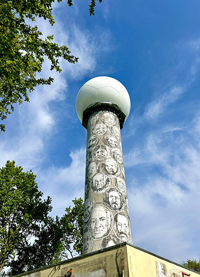 Radar Gattatico dopo l'aggiornamento programmato dei sistemi