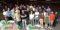 RadMet 2023, informazioni utili post evento