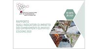 Rapporto 2021 sugli indicatori di impatto dei cambiamenti climatici
