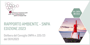 Rapporto ambiente Snpa edizione 2023
