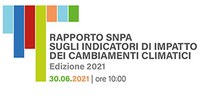 Rapporto Snpa sugli indicatori di impatto dei cambiamenti climatici