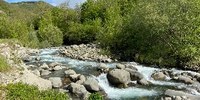 Qualità delle acque superficiali fluviali in Emilia Romagna nel 2020