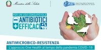 Resistenza agli antibiotici, webinar online il 18 e 19 novembre