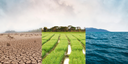 Ricadute del cambiamento climatico a seguito del sesto rapporto Ippc