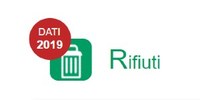 Rifiuti, aggiornato al 2019 il sito "Dati ambientali"