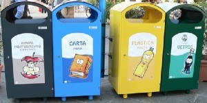 Rifiuti, in Emilia-Romagna raccolta differenziata al 77,2% (+3,2%)