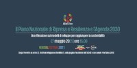 Riflettere sul piano di ripresa e resilienza e Agenda 2030