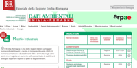 Rischio industriale, aggiornamento dati al 2024