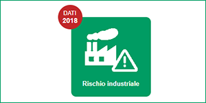 Rischio industriale, aggiornato al 2018 il sito "Dati ambientali"
