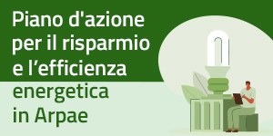 Risparmio energetico, Arpae approva il piano per ridurre i consumi