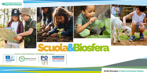 Scuola&Biosfera: turismo scolastico nelle Riserve MabUnesco regionali