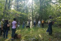 Scuola in natura. A Villa Ghigi giornata di formazione