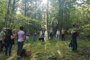 Scuola in natura. A Villa Ghigi giornata di formazione