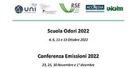 Scuola odori e conferenza emissioni 2022: call for abstract