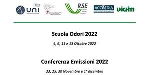 Scuola odori e conferenza emissioni 2022: call for abstract