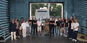 Segnali radar, interconfronto sulle misure