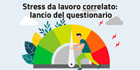 Stress lavoro correlato, dal 16 ottobre al via l'indagine in Arpae