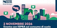 Suolo, natura e territorio, incontro al Tecnopolo Dama di Bologna