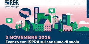 Suolo, natura e territorio, incontro al Tecnopolo Dama di Bologna