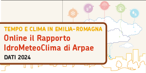Tempo e clima in Emilia-Romagna