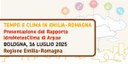 Tempo e clima in Emilia-Romagna