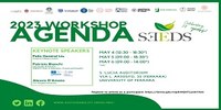 Workshop annuale di Seeds dal 4 al 6 maggio 2023 a Ferrara
