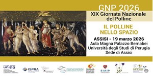 XIX Giornata Nazionale del Polline 2026