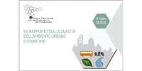 XV Rapporto Snpa sulla Qualità dell’ambiente urbano