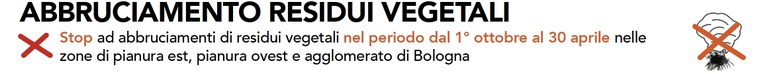 Infografica abbruciamenti 2021