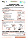 Infografica misure emegenziali antismog