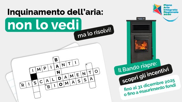 Immagine Bando sostituzione stufe RER