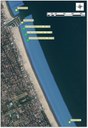 Mappa ubicazione punti di prelievo Cervia - 25set2021